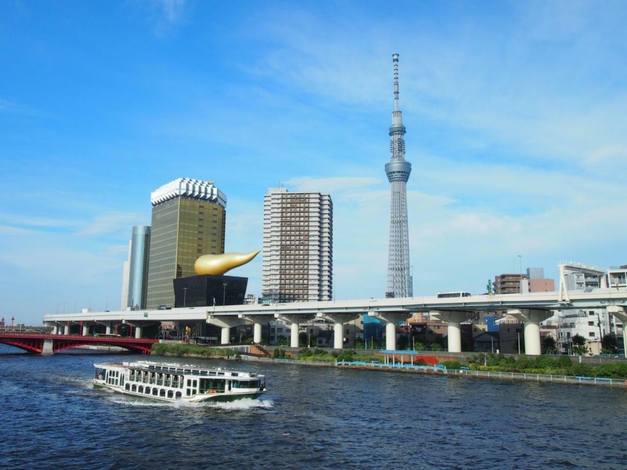 Hotel Wing International Shimbashi Onarimon Tokyo Exterior photo